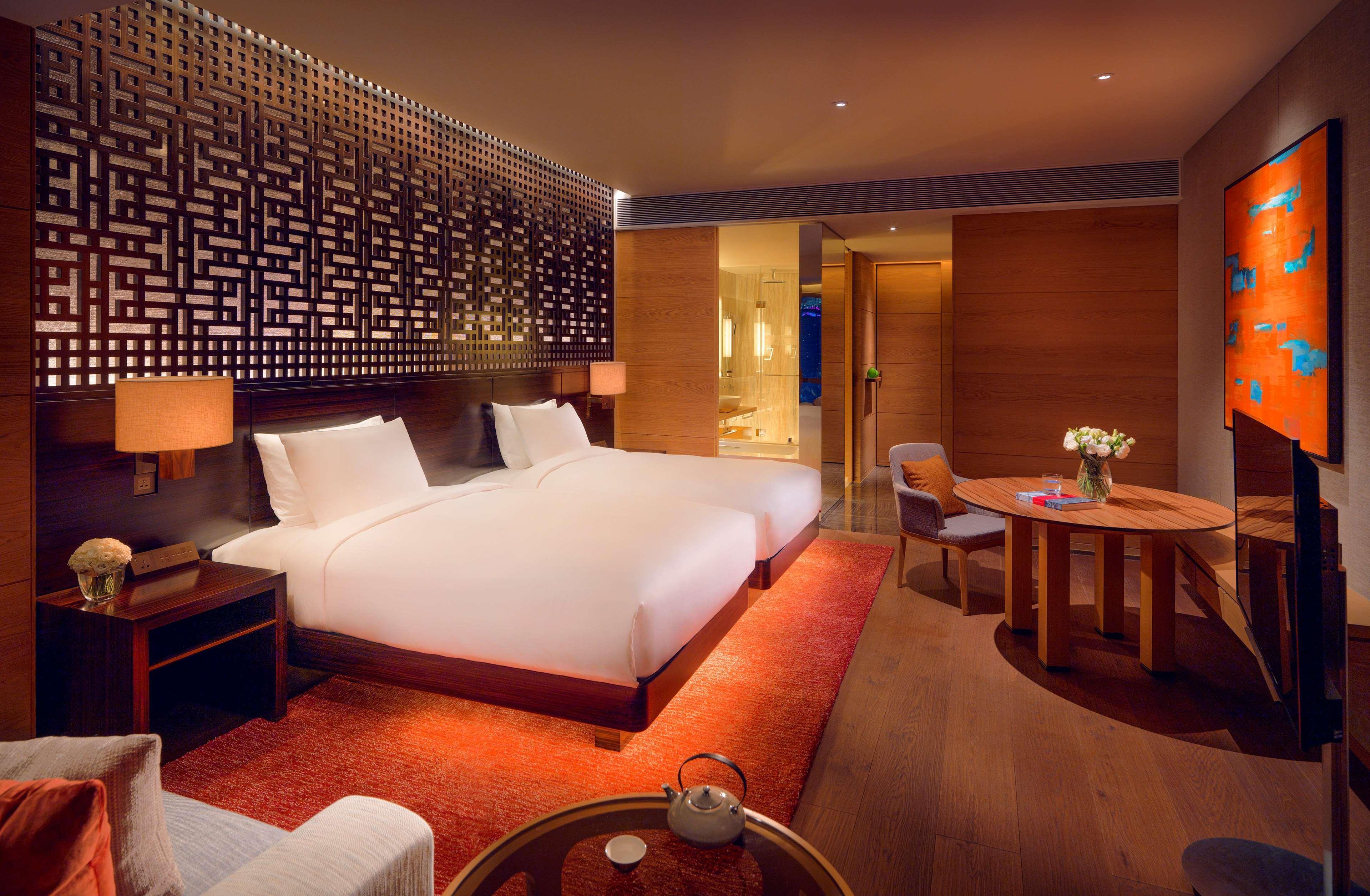 Park Hyatt Guangzhou Hotel Luaran gambar