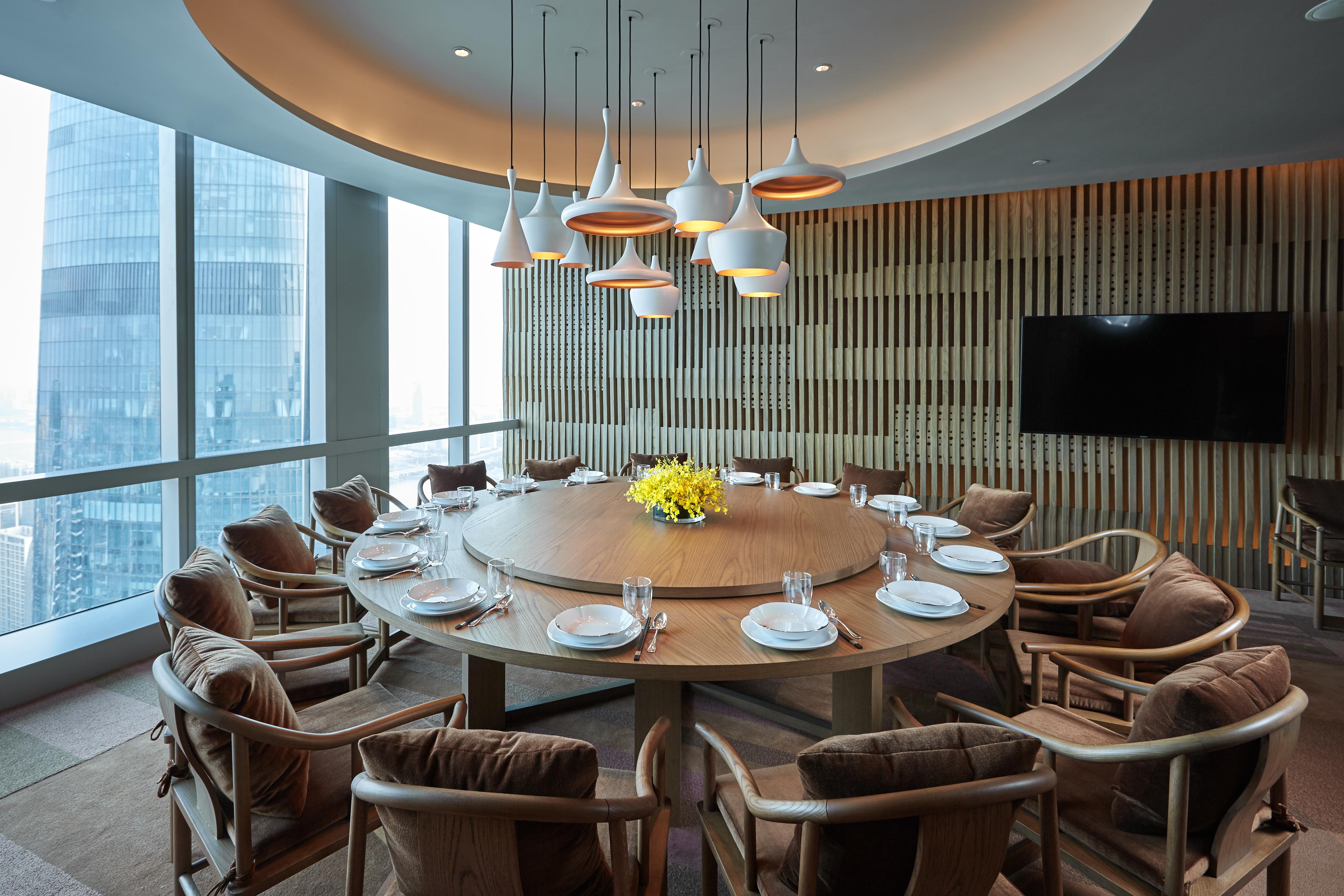 Park Hyatt Guangzhou Hotel Luaran gambar