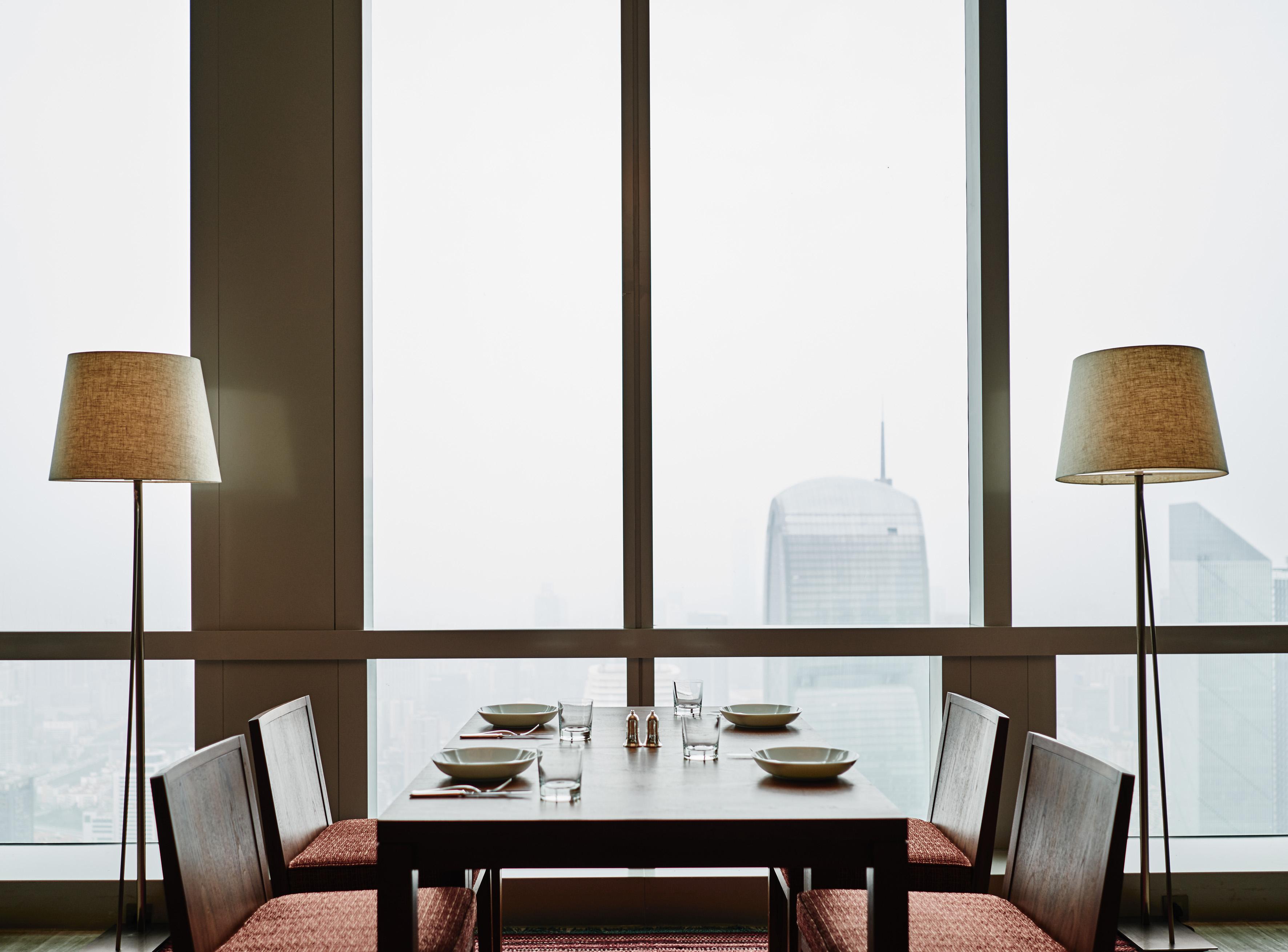 Park Hyatt Guangzhou Hotel Luaran gambar