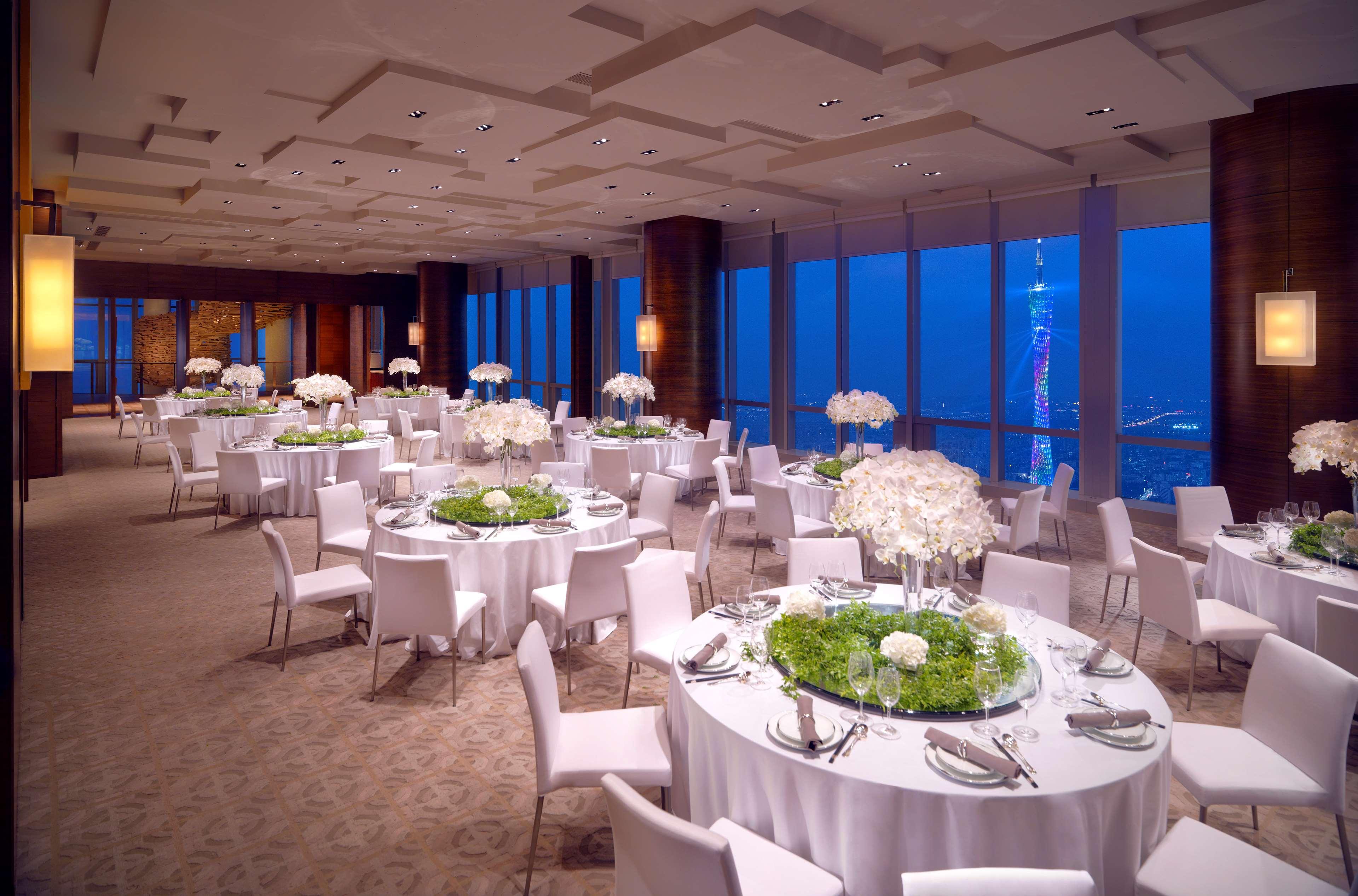 Park Hyatt Guangzhou Hotel Luaran gambar