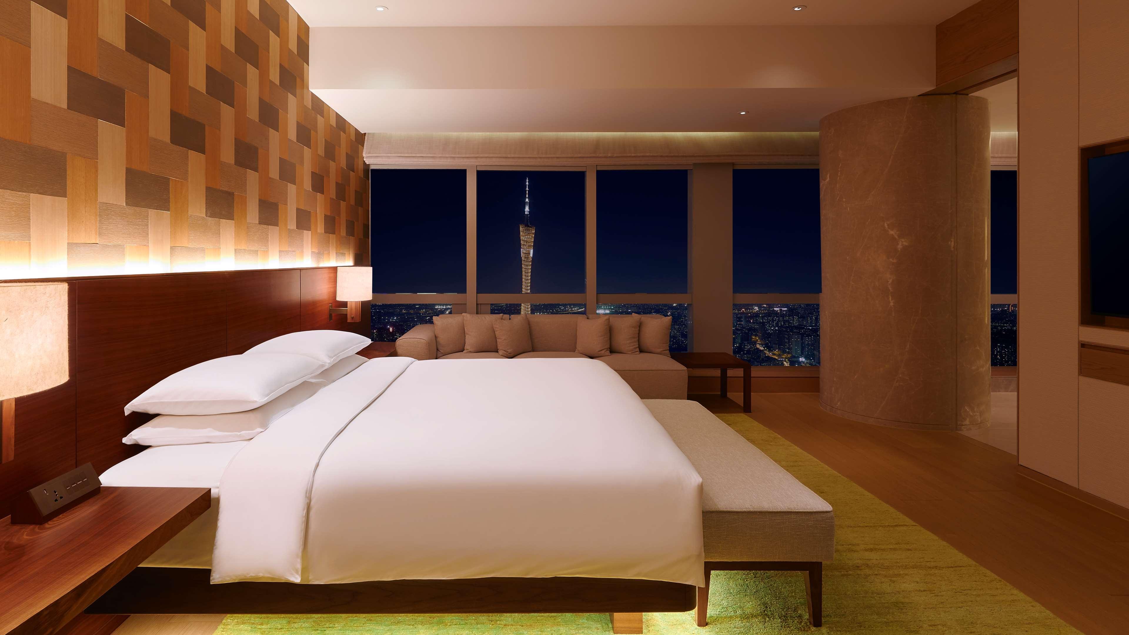 Park Hyatt Guangzhou Hotel Luaran gambar
