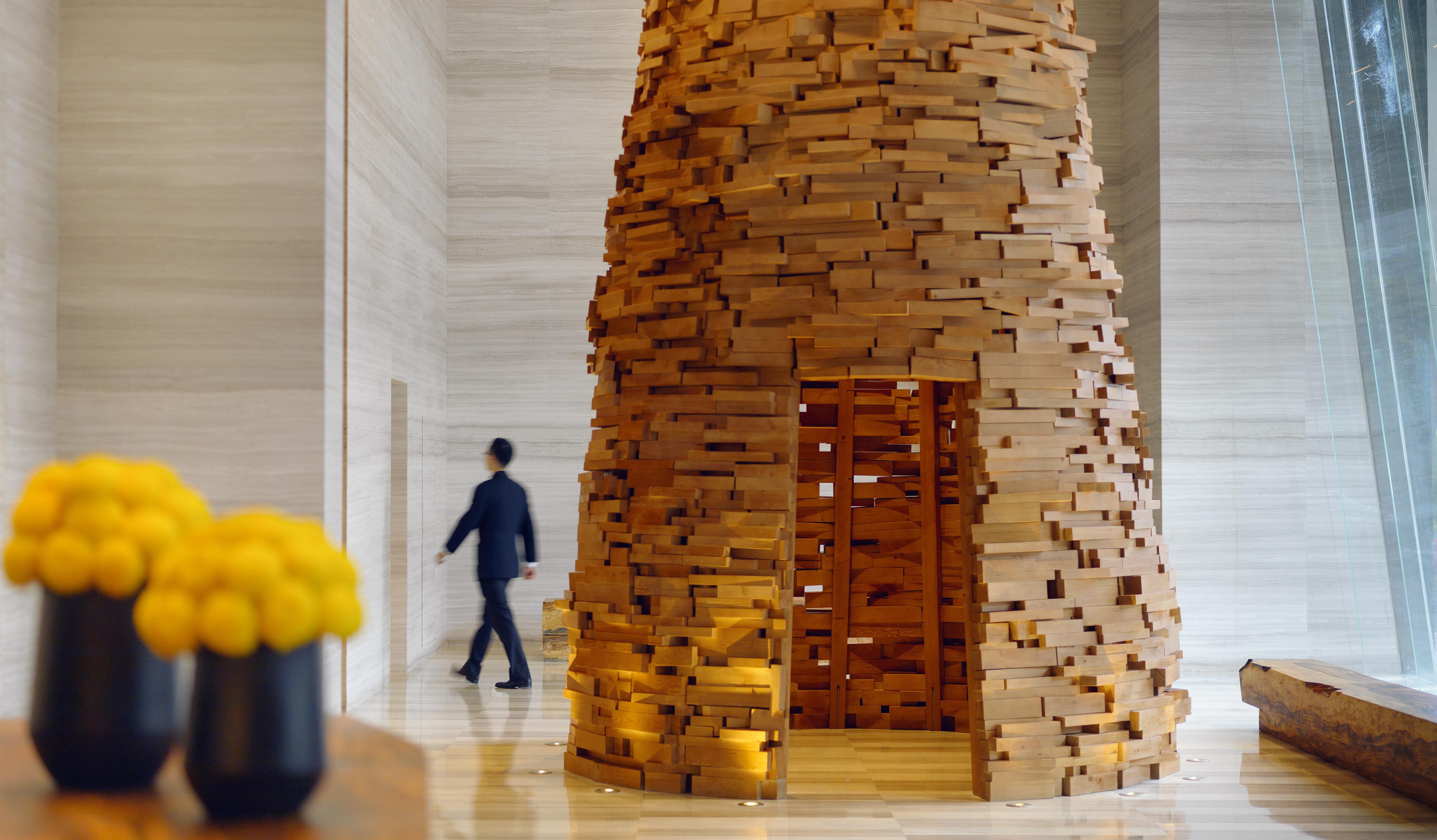 Park Hyatt Guangzhou Hotel Luaran gambar