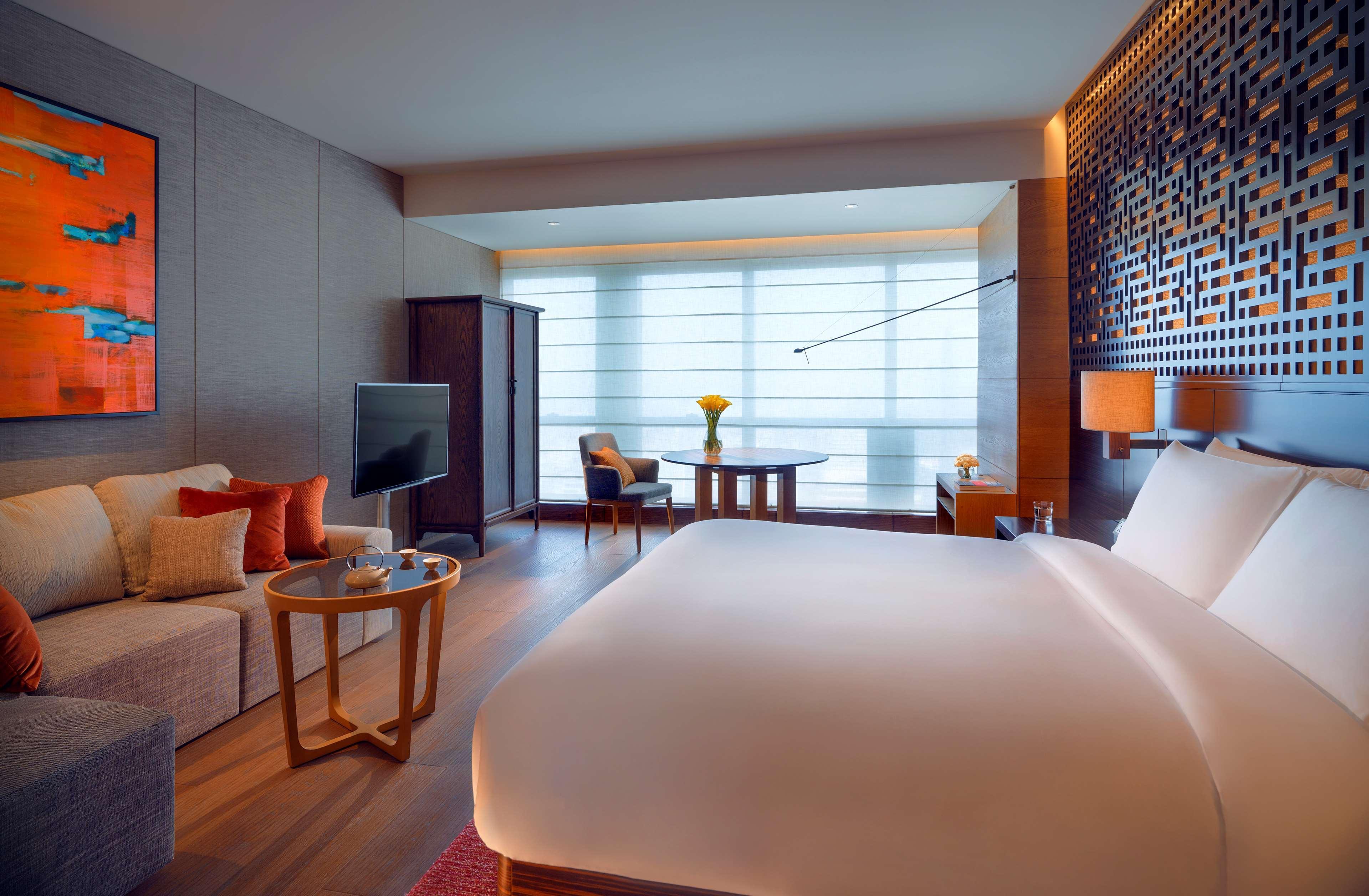 Park Hyatt Guangzhou Hotel Luaran gambar
