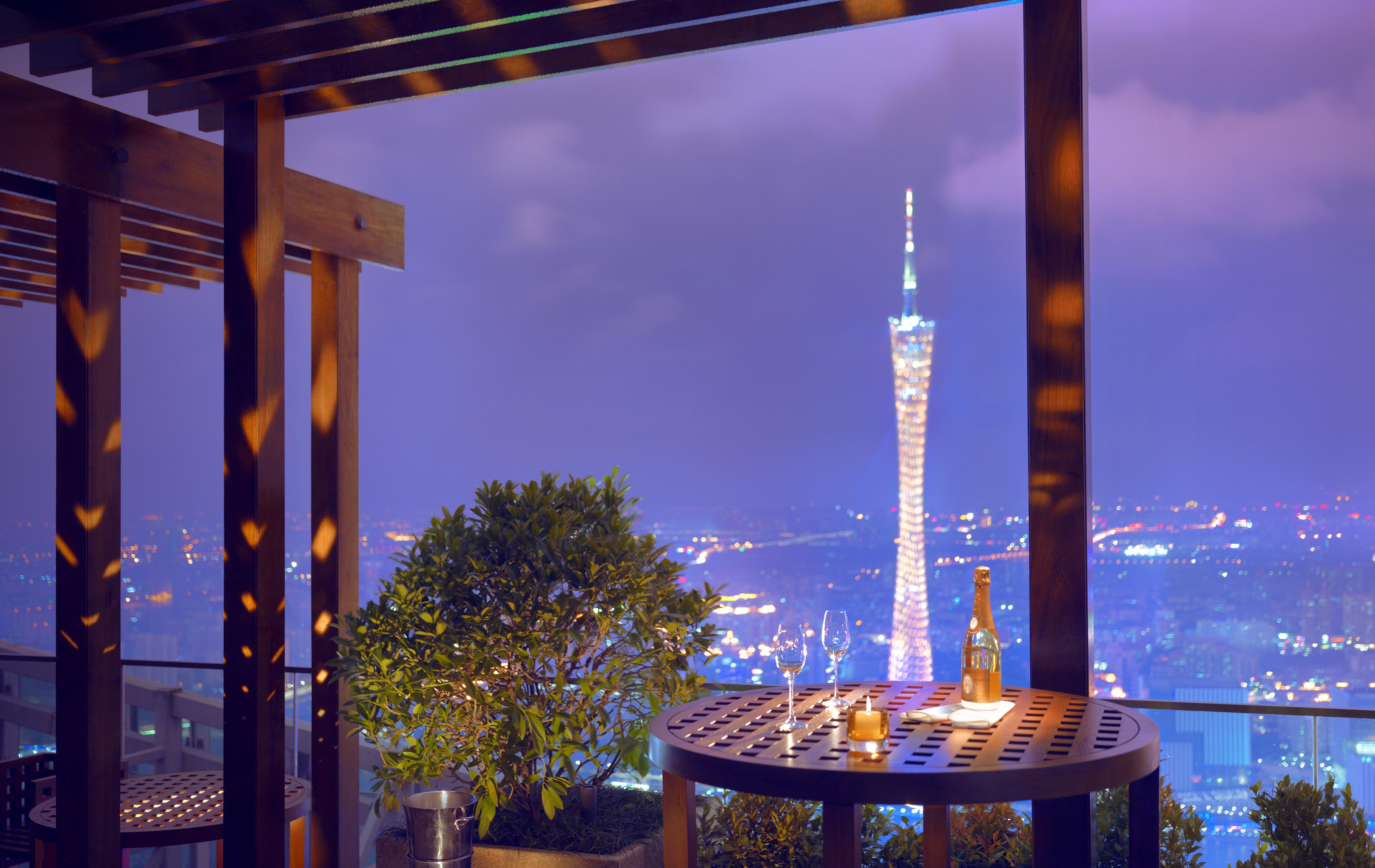 Park Hyatt Guangzhou Hotel Luaran gambar