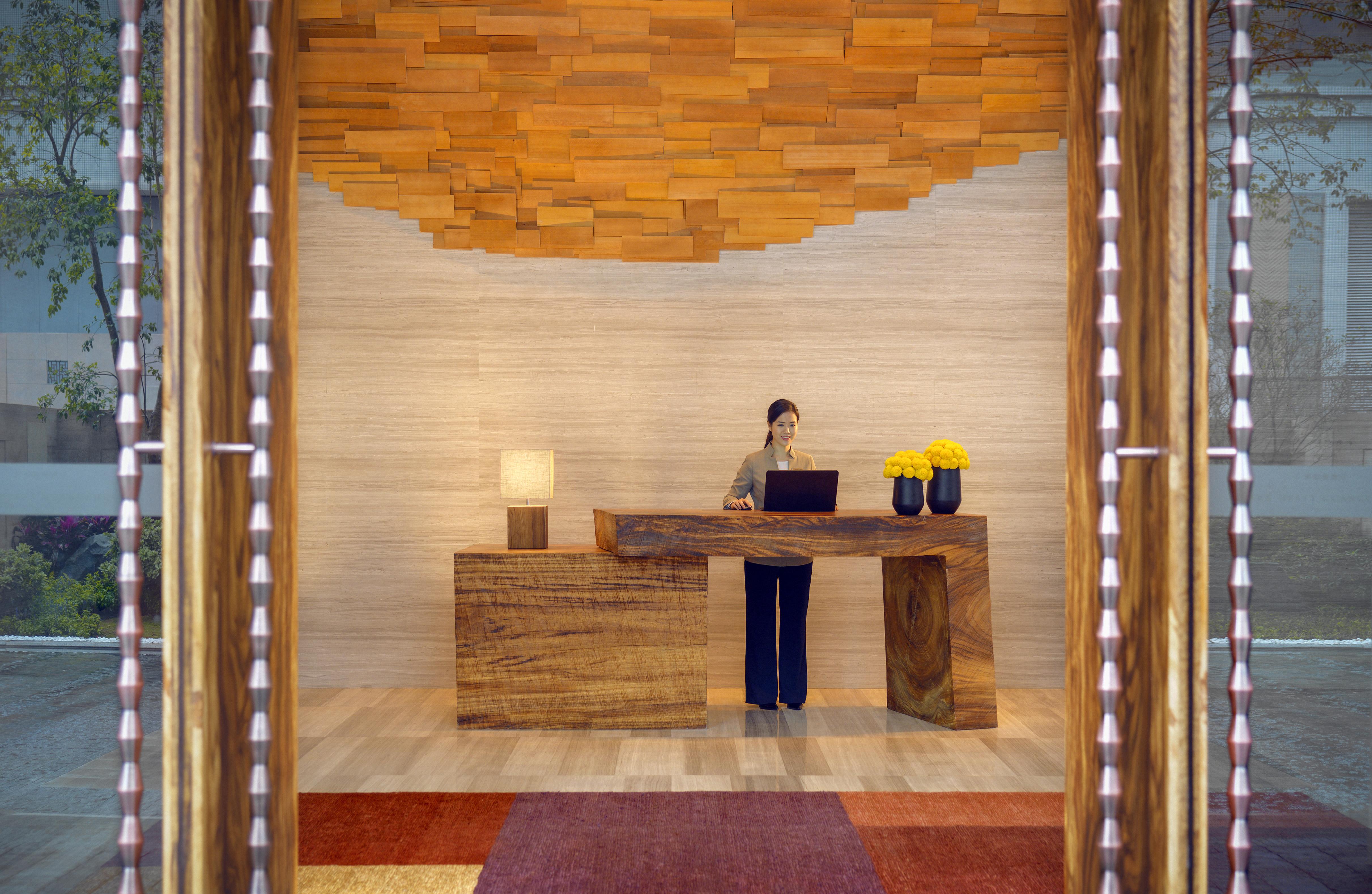 Park Hyatt Guangzhou Hotel Luaran gambar