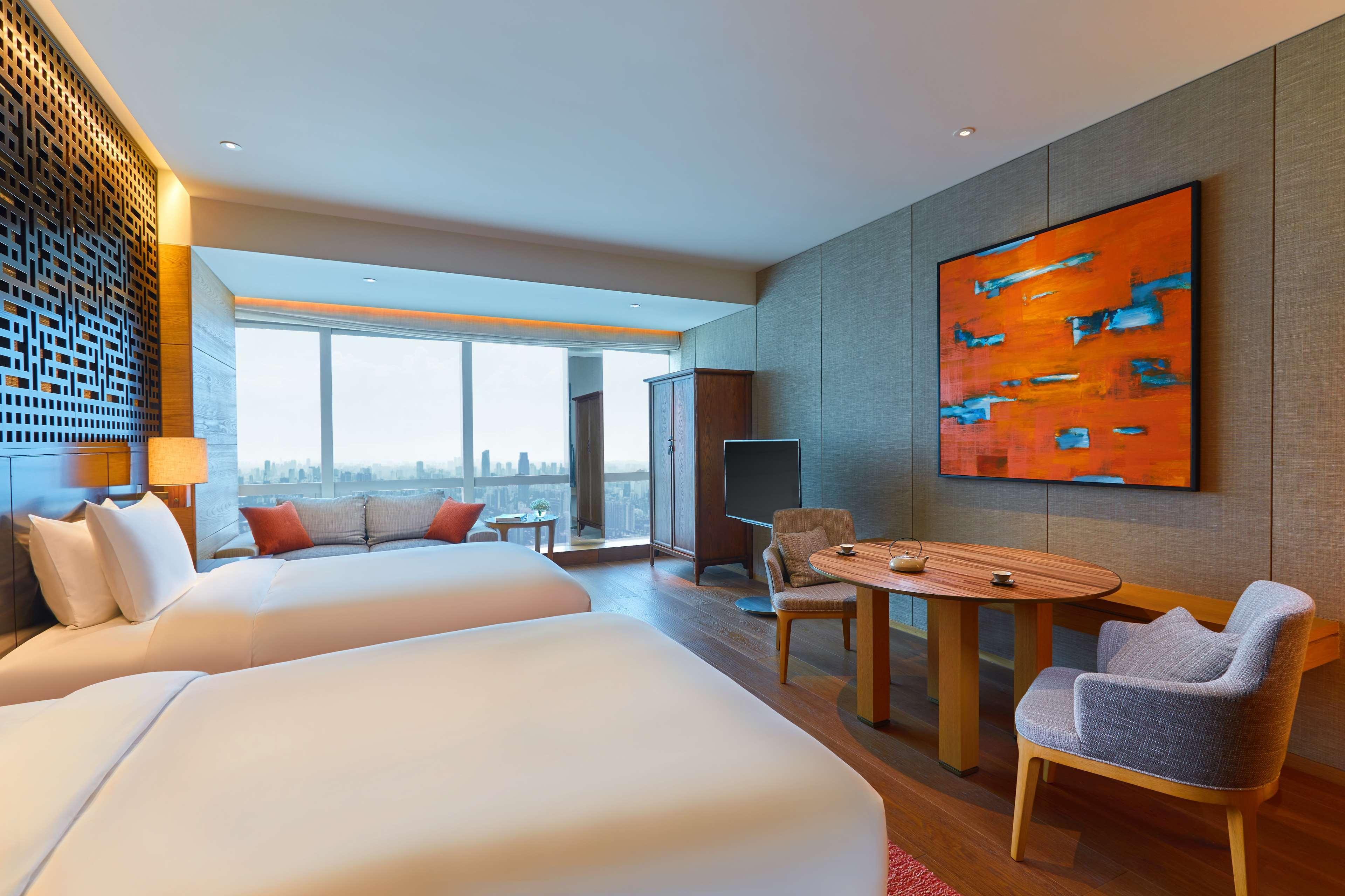 Park Hyatt Guangzhou Hotel Luaran gambar
