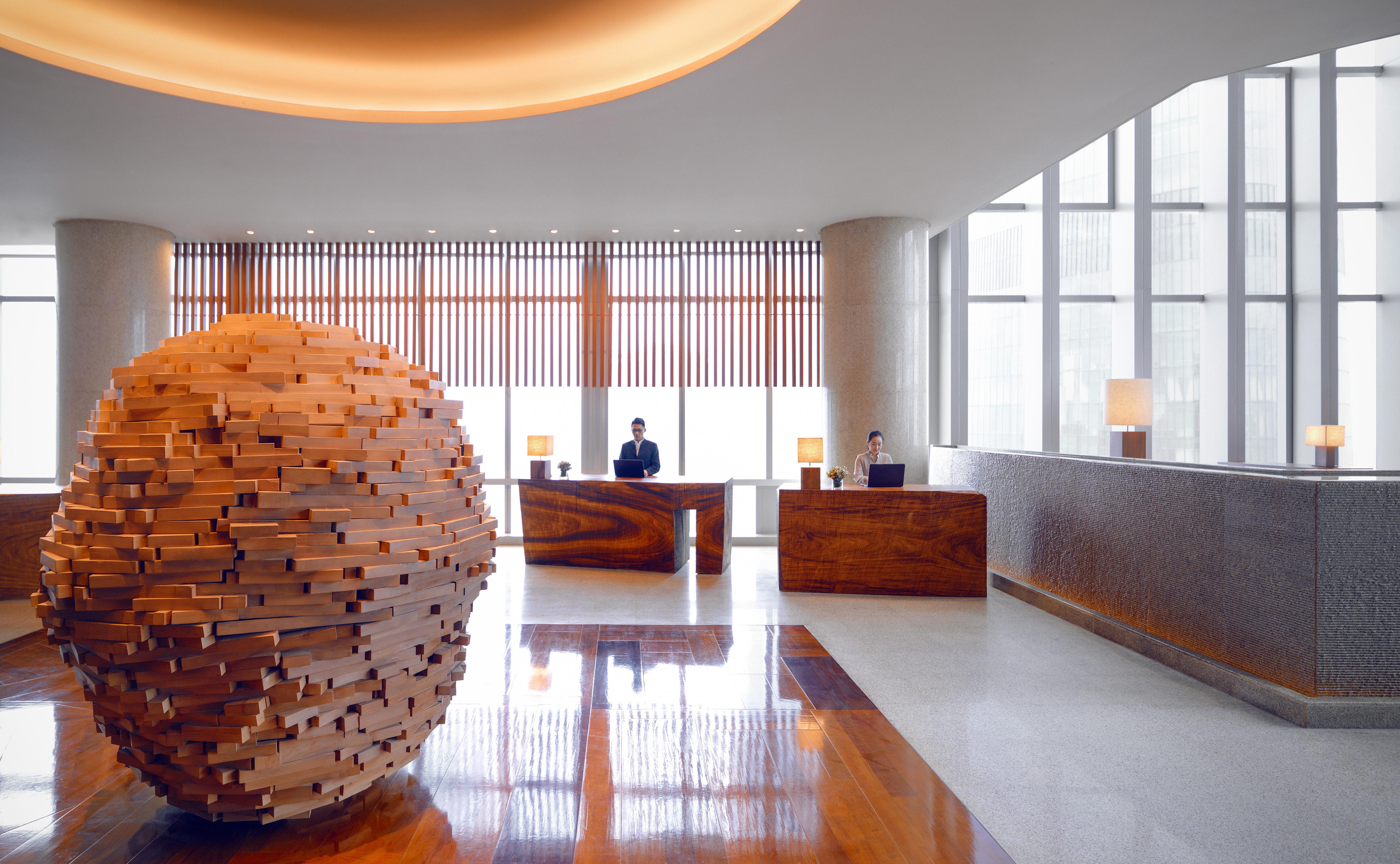 Park Hyatt Guangzhou Hotel Luaran gambar