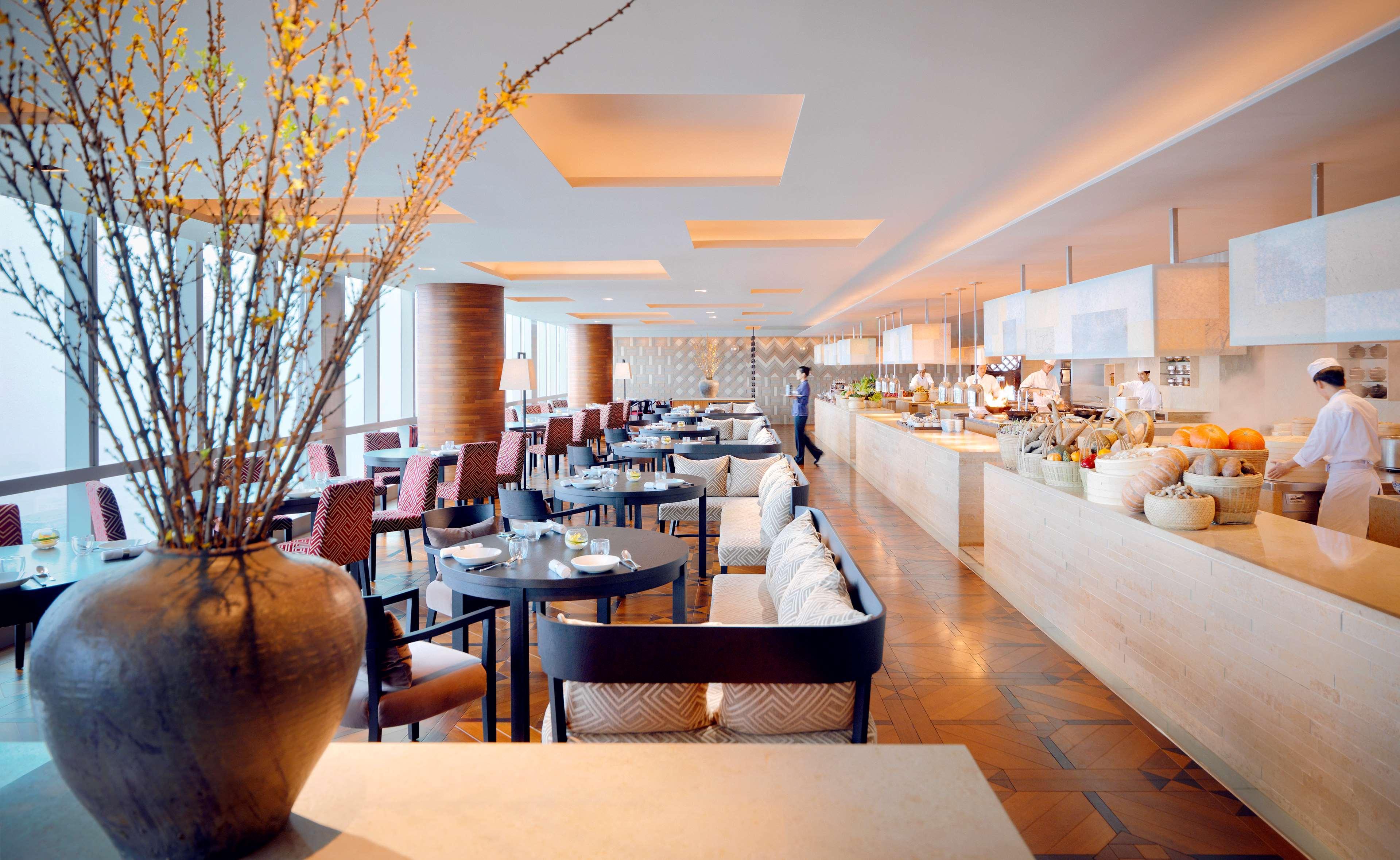 Park Hyatt Guangzhou Hotel Luaran gambar
