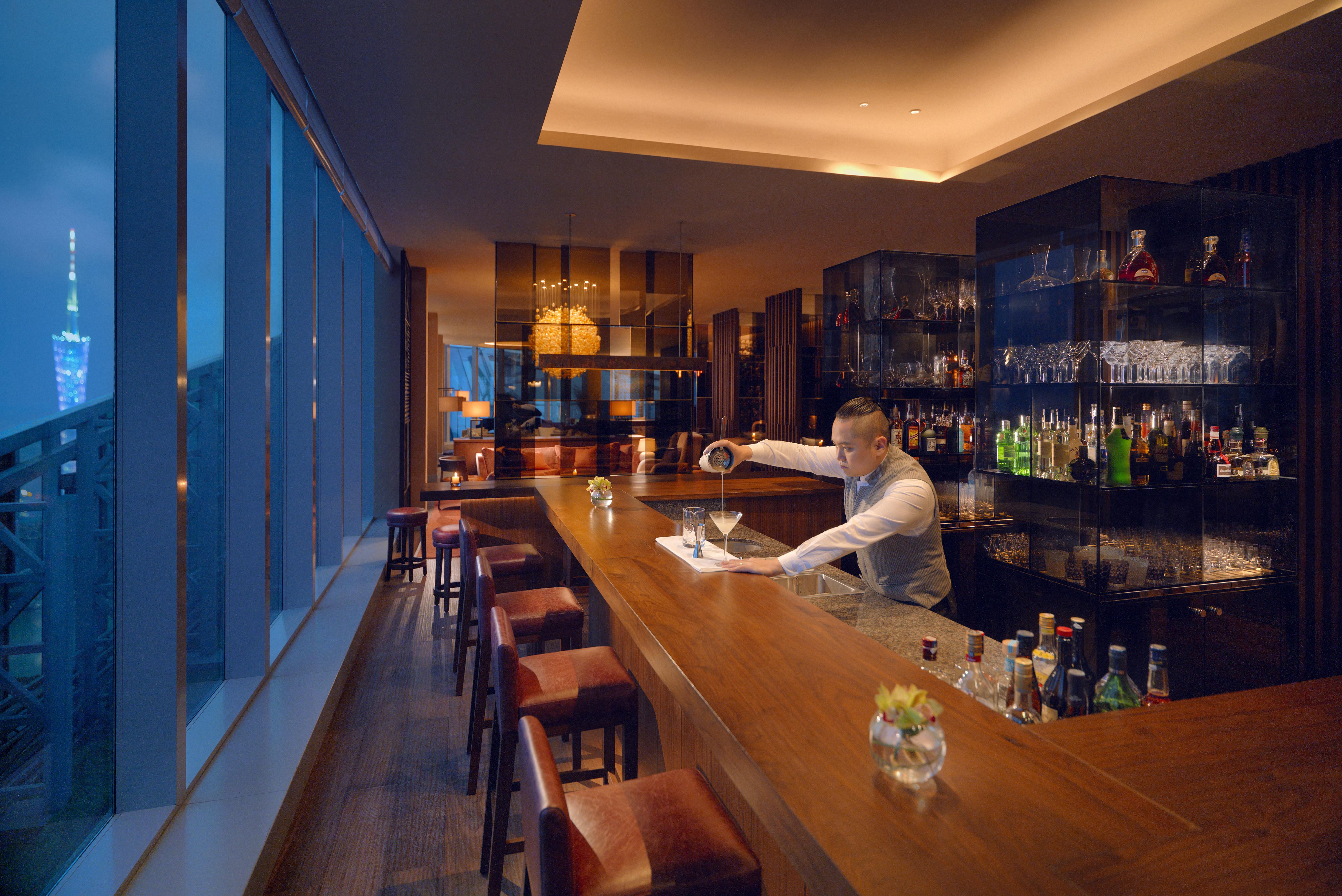 Park Hyatt Guangzhou Hotel Luaran gambar
