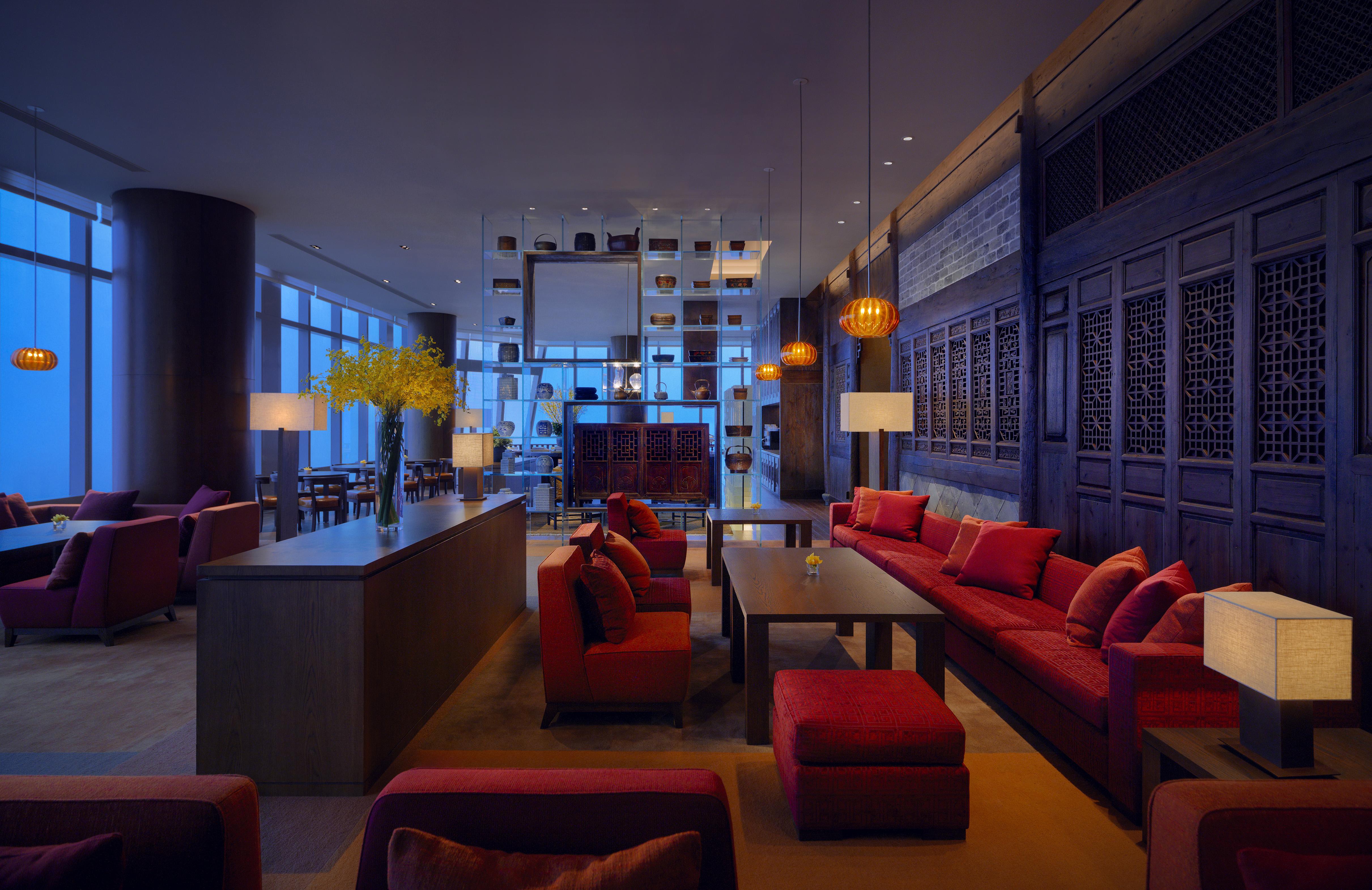 Park Hyatt Guangzhou Hotel Luaran gambar