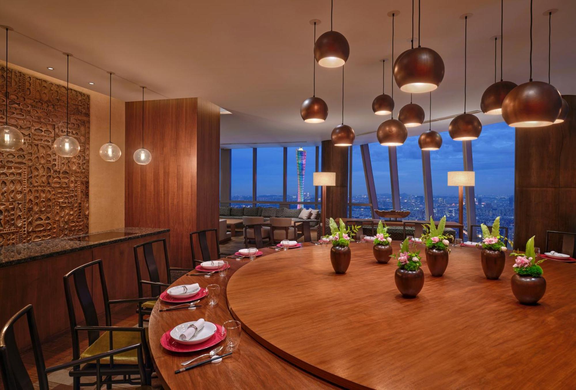Park Hyatt Guangzhou Hotel Luaran gambar