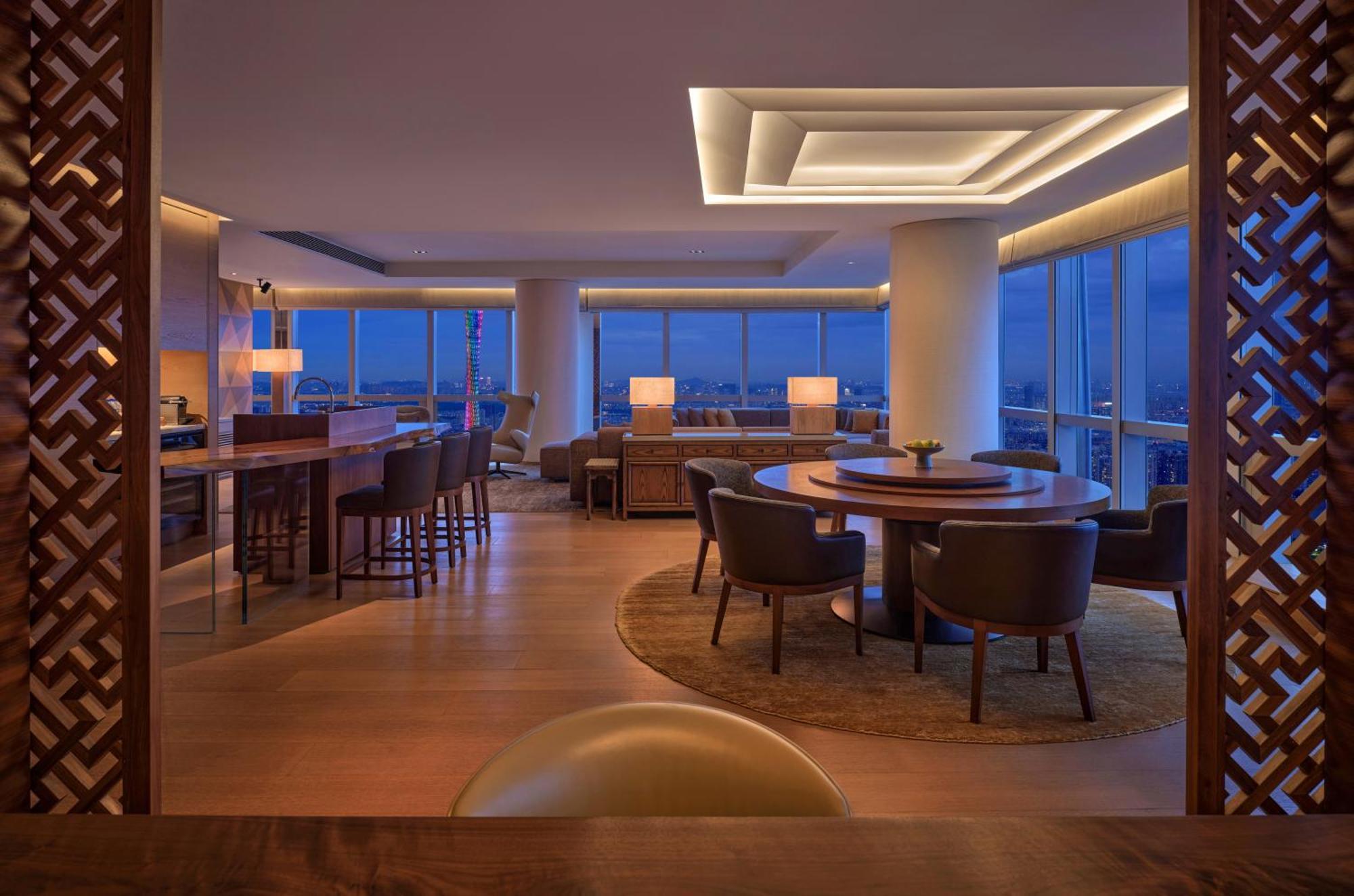 Park Hyatt Guangzhou Hotel Luaran gambar