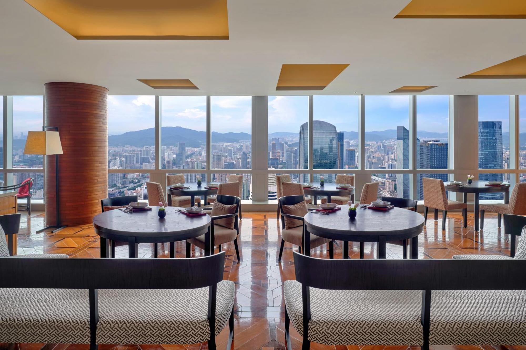 Park Hyatt Guangzhou Hotel Luaran gambar