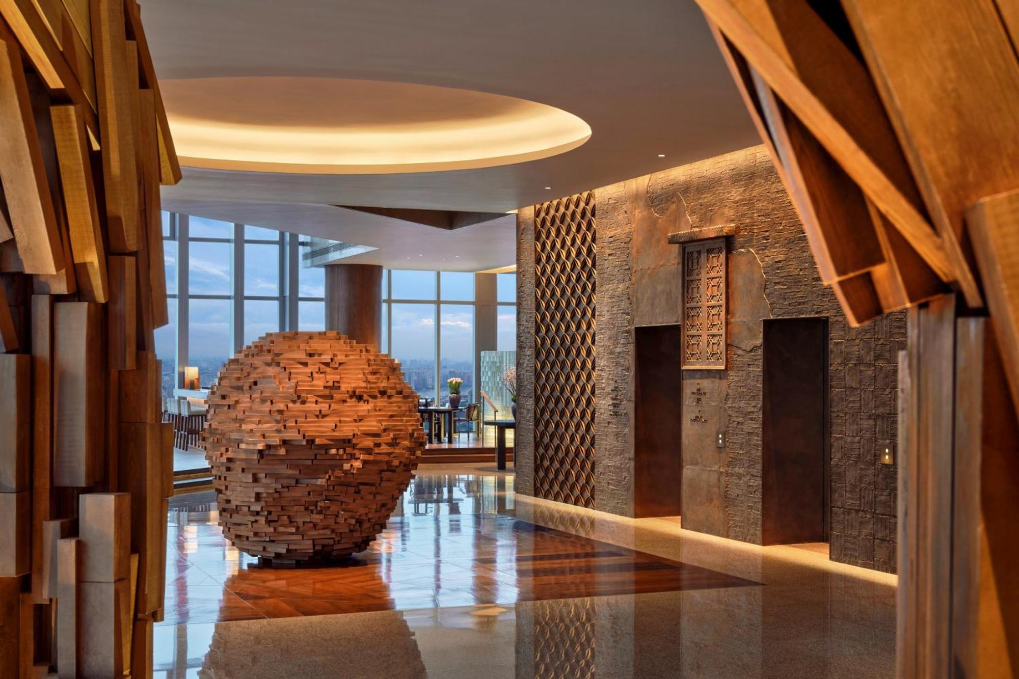 Park Hyatt Guangzhou Hotel Luaran gambar