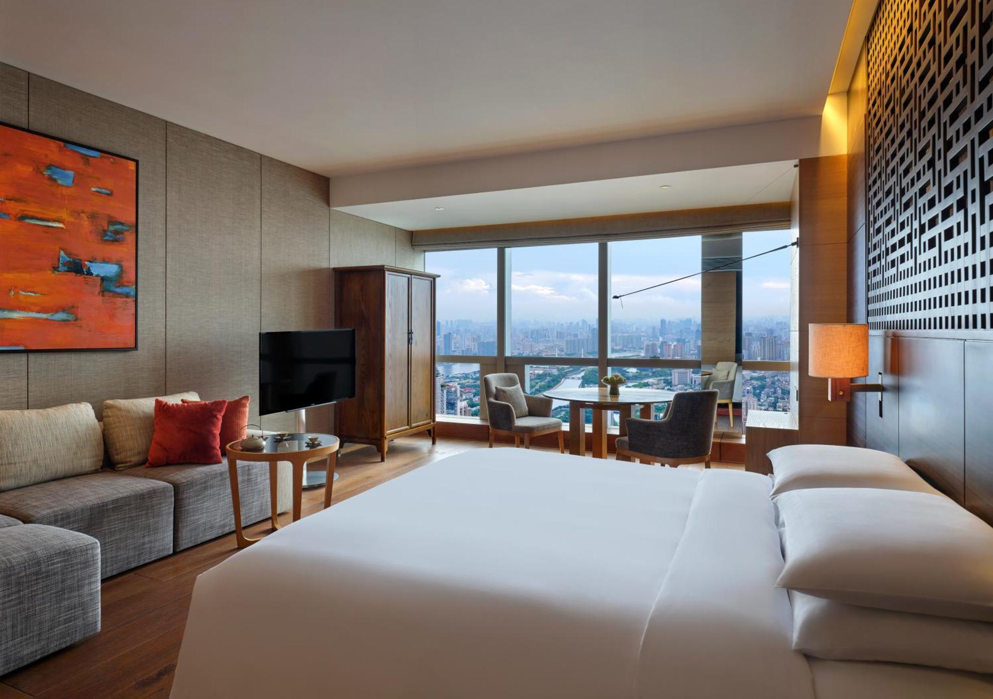 Park Hyatt Guangzhou Hotel Luaran gambar