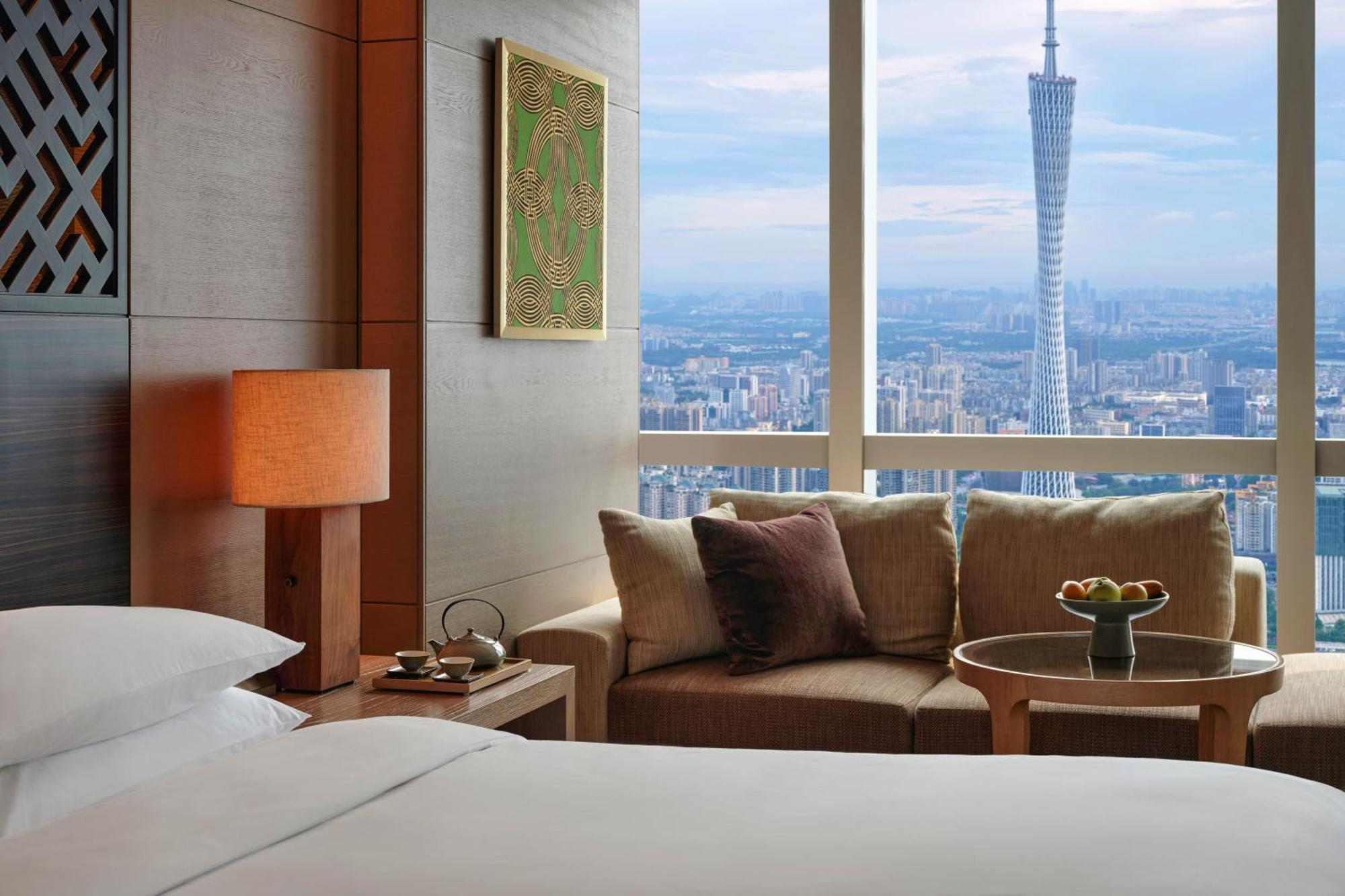 Park Hyatt Guangzhou Hotel Luaran gambar